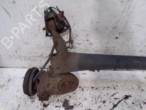 Rear axle FORD KA (RU8) 1.2 | BP37129924M2 - Image 7
