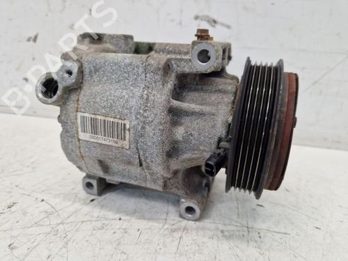 AC compressor FORD KA (RU8) 1.2 | BP37145841M34 - Image 4