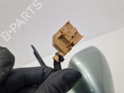 Left mirror AUDI A8 D3 (4E2, 4E8) 4.2 TDI quattro | BP31877022C26 