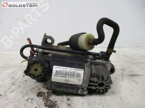 Elektronische module MERCEDES-BENZ S-CLASS (W220) S 320 CDI (220.026, 220.126) (197 hp) 18790145