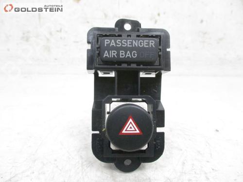 Used Warning switch SEAT LEON (1P1) 1.4 TSI (125 hp) 18757806