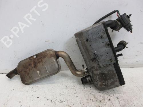 Used Electronic module MAZDA 3 (BK) 2.0 MZR-CD (BK14) (143 hp) 19291843