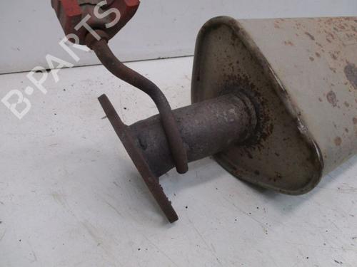 Exhaust system FORD FIESTA VI (CB1, CCN) 1.6 Ti | BP38505135M121 - Image 7