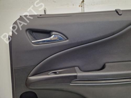 Rear right panel OPEL ZAFIRA TOURER C (P12) 2.0 CDTi (75) | BP37143892C61 - Image 3