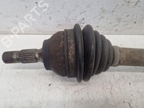 Right front driveshaft CITROËN C4 II (NC_) 1.6 VTi 120 (NC5FS0, NC5FS9) | BP38028523M39 - Image 4