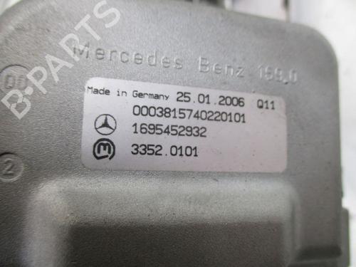 Steering column MERCEDES-BENZ A-CLASS (W169) A 200 CDI (169.008, 169.308) | BP37122012M21 - Image 10