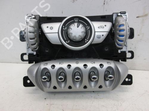 Used Climate control MINI MINI CLUBMAN (R55) Cooper (120 hp) 22765654