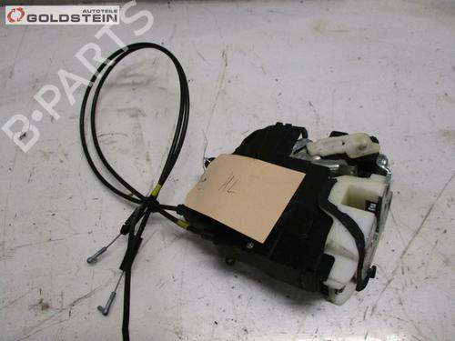 Used Rear left lock MITSUBISHI OUTLANDER II (CW_W) 2.0 DI-D (CW8W) (140 hp) 13760081
