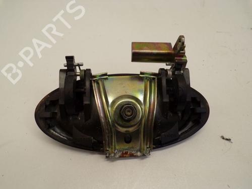 Rear left exterior door handle SAAB 9-3 (YS3D) 2.0 Turbo | BP18801479C130 