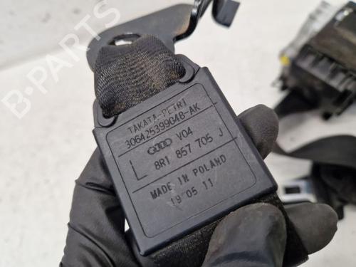 Front left seatbelt AUDI Q5 (8RB) 2.0 TFSI quattro | BP36655788I26 - Image 9