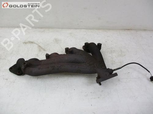 Exhaust manifold MERCEDES-BENZ B-CLASS Sports Tourer (W245) B 200 CDI (245.208) | BP18751777M110 