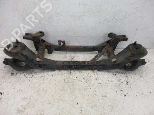 Used Rear axle FORD FOCUS II Turnier (DA_, FFS, DS) 1.6 TDCi (109 hp) 18790407