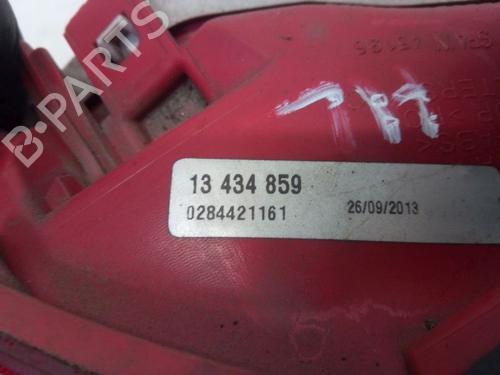 Left taillight OPEL MERIVA B MPV (S10) 1.4 (75) | BP31702261C34  - Image 9