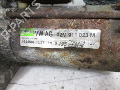 Starter VW PASSAT B6 Variant (3C5) 2.0 TFSI | BP37111679M8 - Image 3