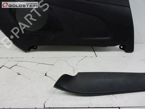 Rear left panel FORD B-MAX (JK) 1.5 TDCi | BP18764503C60 