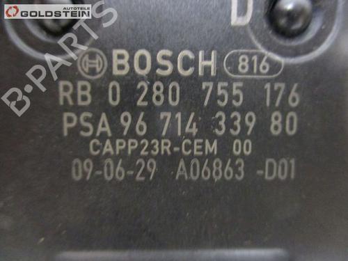 Pedal PEUGEOT 308 CC (4B_) 1.6 16V | BP37103252I4 - Image 5
