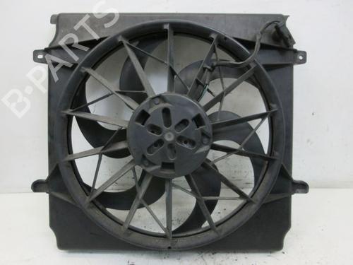 Used Fan JEEP CHEROKEE (KJ) 3.7 4x4 (211 hp) 29091421