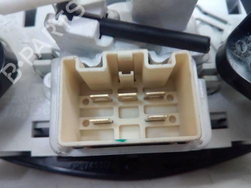 Climate control DACIA DOKKER Box Body/MPV 1.2 TCe 115 (FEAY) | BP27985194I5