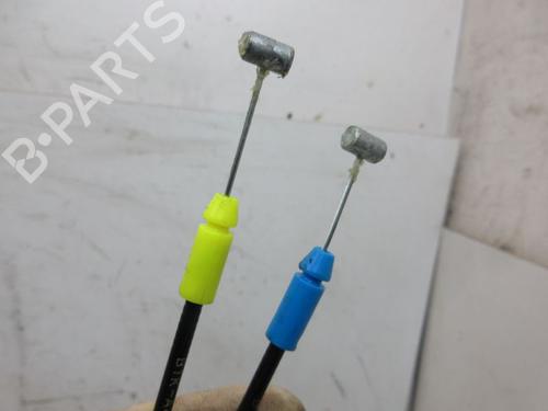 Rear right lock MITSUBISHI MIRAGE / SPACE STAR VI Hatchback (A0_A) 1.0 (A05A) | BP29093685C99 