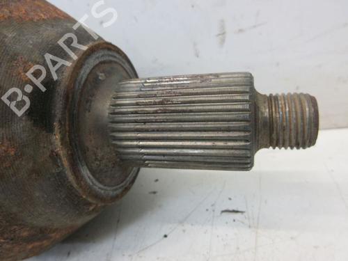 Left front driveshaft VW POLO V (6R1, 6C1) 1.2 TDI | BP29089602M38