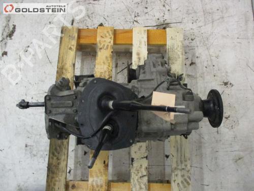 Transfer box MAZDA BT-50 Pickup (CD, UN) 2.5 MRZ-CD 4x4 (UNY0W3) | BP37100547M36 - Image 6
