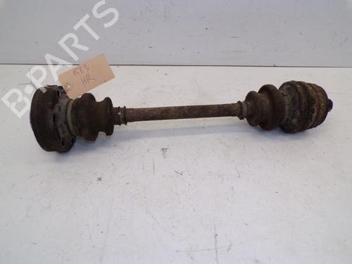 Used Left rear driveshaft MERCEDES-BENZ S-CLASS (W126) 500 SE, SEL (126.036) (245 hp) 29084802