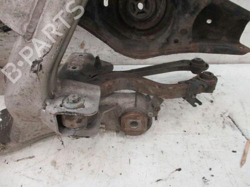 Rear axle AUDI A3 (8P1) 3.2 V6 quattro | BP19291077M2 