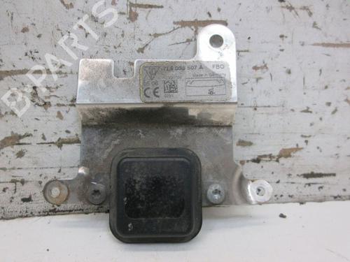 Elektronische module PORSCHE CAYENNE (9PA) S 4.5 (340 hp) 29092957