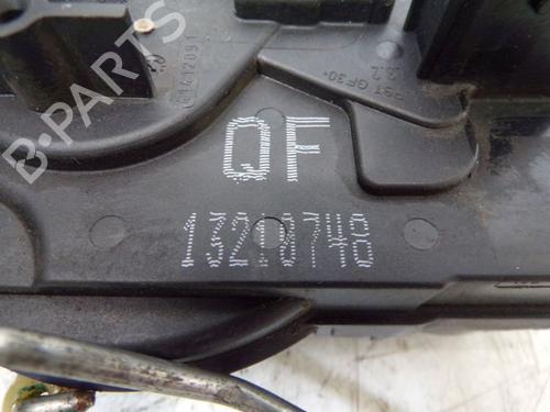 Front left lock OPEL ZAFIRA / ZAFIRA FAMILY B (A05) 1.8 (M75) | BP29088649C98 