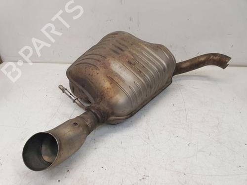 Sistema di scarico Sistema di scarico AUDI A6 C6 (4F2) 2.7 TDI (180 hp) 37144779 37144779