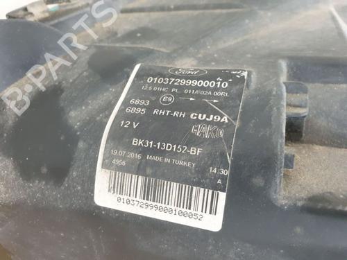 Right headlight FORD TRANSIT V363 Van (FCD, FDD) 2.0 EcoBlue | BP38489765C29 - Image 8