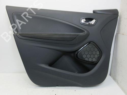Used Front left panel RENAULT ZOE (BFM_) ZOE (88 hp) 22444859