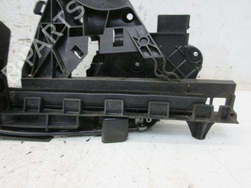 Front right lock VOLVO V50 (545) 1.6 D | BP29093866C97 