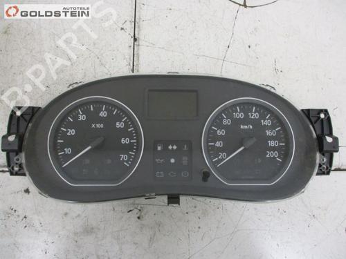 Used Display monitor DACIA SANDERO 1.2 16V (75 hp) 18789536