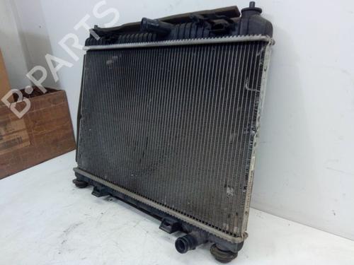Water radiator FORD FIESTA VI (CB1, CCN) 1.6 Ti | BP28189271M31 