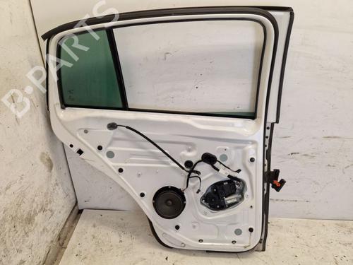 Left rear door VW GOLF PLUS V (5M1, 521) 1.2 TSI | BP24963749C4 