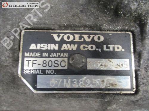 Gearbox VOLVO V70 III (135) 2.4 D | BP19068099M3 