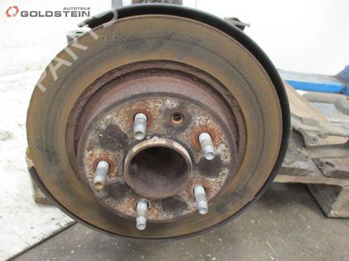 Rear axle OPEL ZAFIRA TOURER C (P12) 1.6 CDTI (75) | BP18763309M2 
