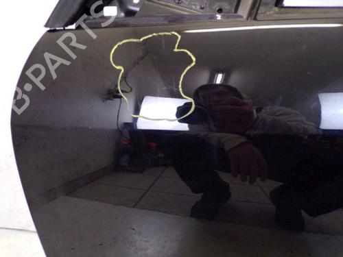 Left front door SMART FORFOUR (454) 1.3 (454.031) | BP37125545C2 - Image 2