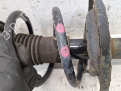 Right front shock absorber DACIA SANDERO II 1.0 SCe 75 (B8JC, B8JD, B8NC) | BP29105513M17 