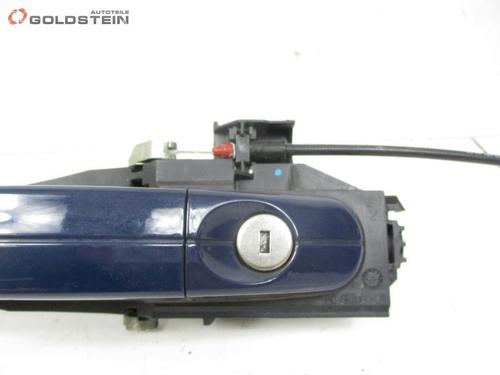 Front left exterior door handle FORD GRAND C-MAX (DXA/CB7, DXA/CEU) 1.6 TDCi | BP18763691C128 