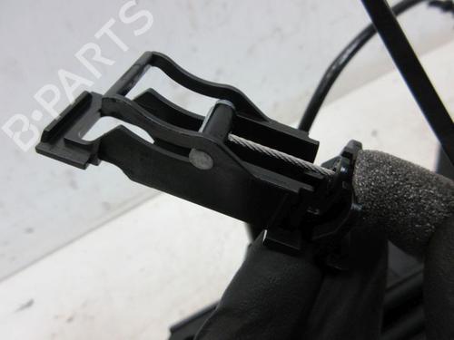 Front left lock FORD FIESTA VII (HJ, HF) 1.5 ST EcoBoost | BP29098346C98 