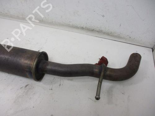 Exhaust system VW GOLF PLUS V (5M1, 521) 1.4 16V | BP37113939M121 - Image 3