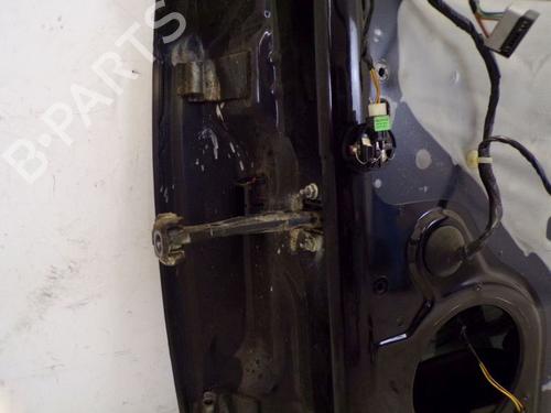 Right front door OPEL ASTRA H Estate (A04) 1.6 (L35) | BP26676663C3 