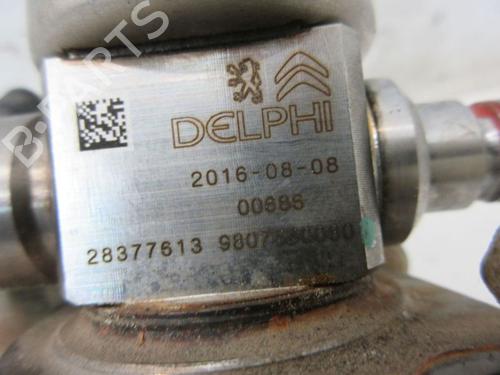 Injection pump PEUGEOT 2008 I (CU_) 1.2 THP 110 / PureTech 110 | BP37128114M78 - Image 9