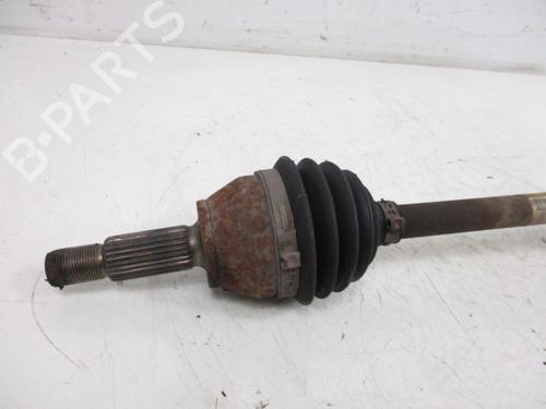 Driveshaft FORD FIESTA VI (CB1, CCN) 1.6 Ti | BP40229794M37 - Image 2