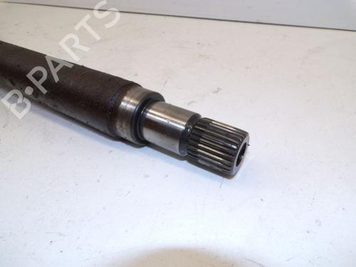 Right front driveshaft VOLVO V50 (545) 1.8 | BP18806137M39 