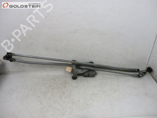 Used Front wipers mechanism OPEL MERIVA B MPV (S10) 1.4 (75) (100 hp) 25029495