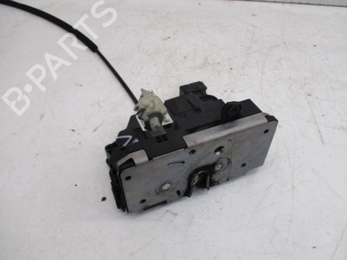 Front left lock OPEL CORSA E (X15) 1.3 CDTI (08, 68) | BP37123075C98 - Image 3