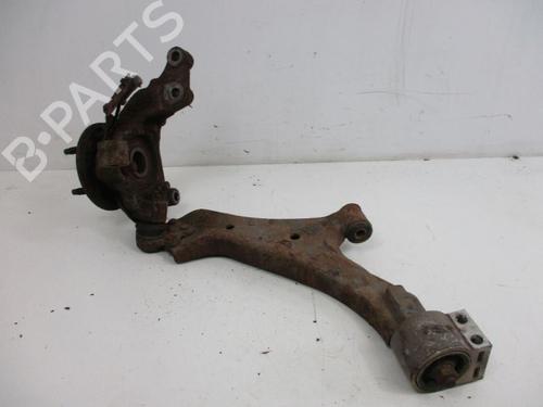 Left front steering knuckle OPEL ANTARA A (L07) 2.0 CDTI 4x4 | BP18790981M25 
